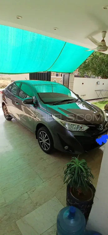 ٹویوٹا یارس سیڈان 2021 for Sale in لاہور Image-1
