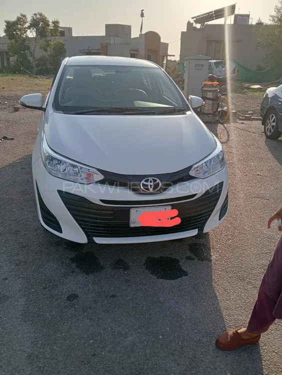 Toyota Yaris Sedan 2021 for Sale in Rawalpindi Image-1
