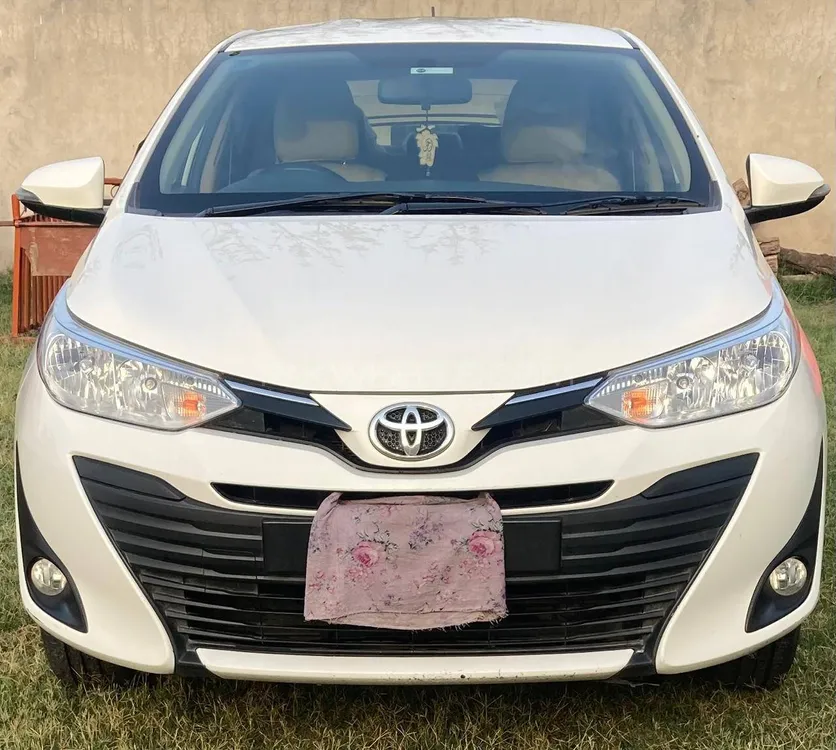 Toyota Yaris Sedan 2022 for Sale in Phalia Image-1