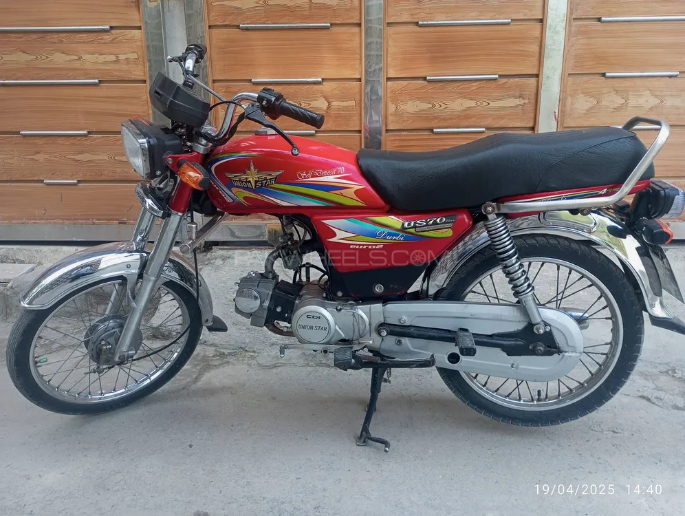 Union Star US 70cc 2020 for Sale Image-1