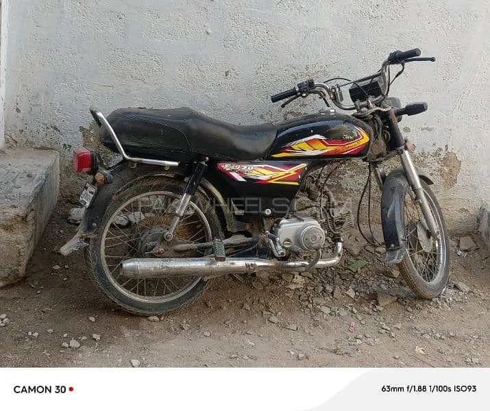 Union Star US 70cc 2021 for Sale Image-1