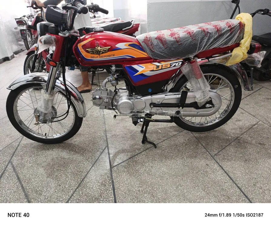 Union Star US 70cc 2025 for Sale Image-1