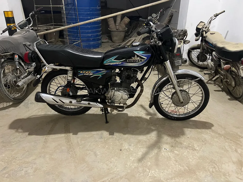 Unique UD 125 2018 for Sale Image-1