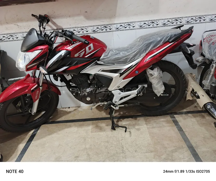 United US 150 Ultimate Thrill 2025 for Sale Image-1