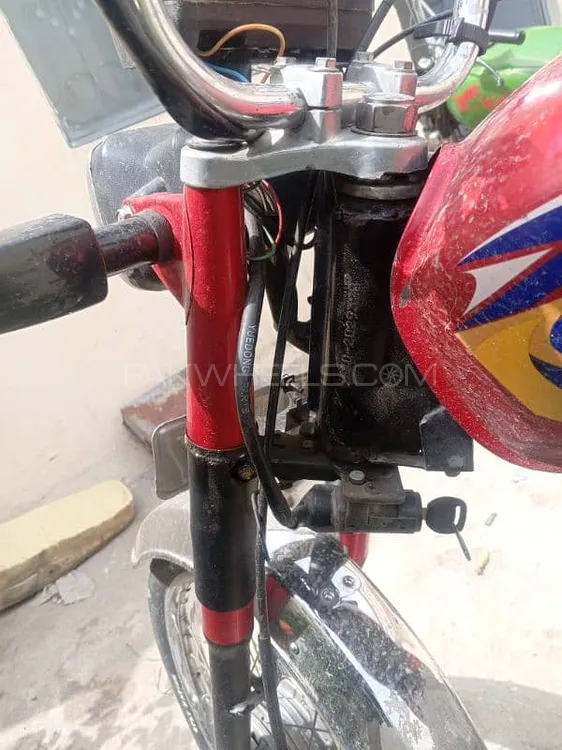 یونائیٹڈ US Scooty 100 2021 for Sale Image-1
