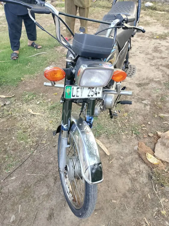 Yamaha Dhoom YD-70 2011 for Sale Image-1