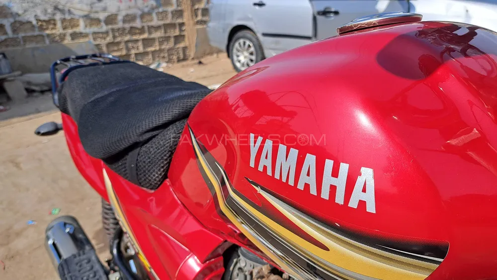یاماہا YB 125Z  2019 for Sale Image-1