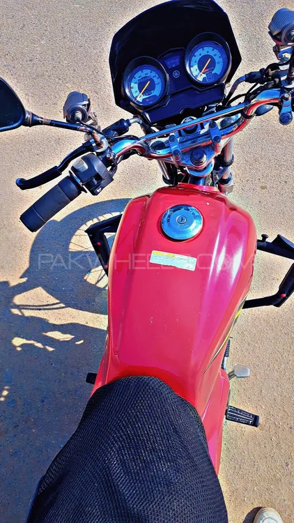Yamaha YB 125Z  2019 for Sale Image-1