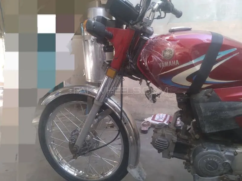 Yamaha YD-100 Junoon 2012 for Sale Image-1