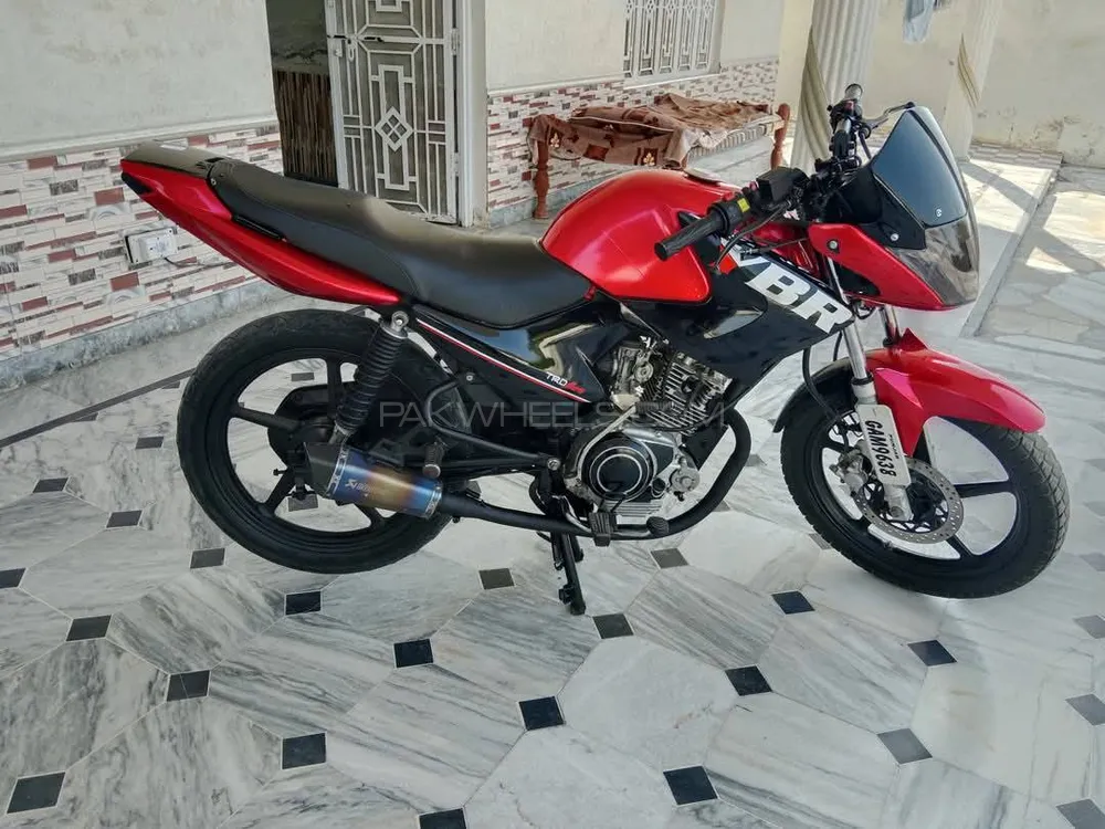 Yamaha YBR 125 2015 for Sale Image-1