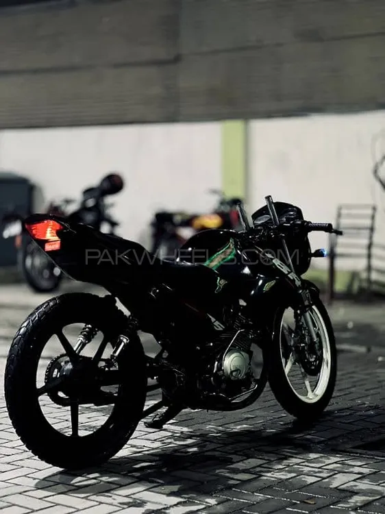 Yamaha YBR 125 2018 for Sale Image-1