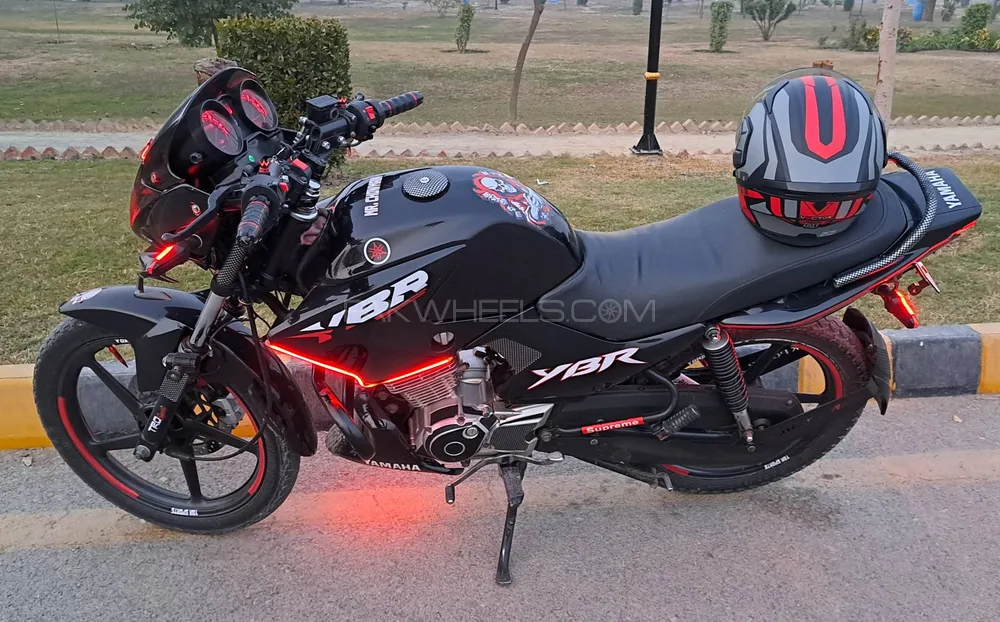 Yamaha YBR 125 2019 for Sale Image-1