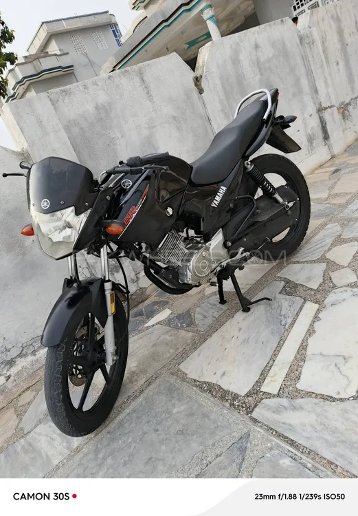 Yamaha YBR 125 2019 for Sale Image-1