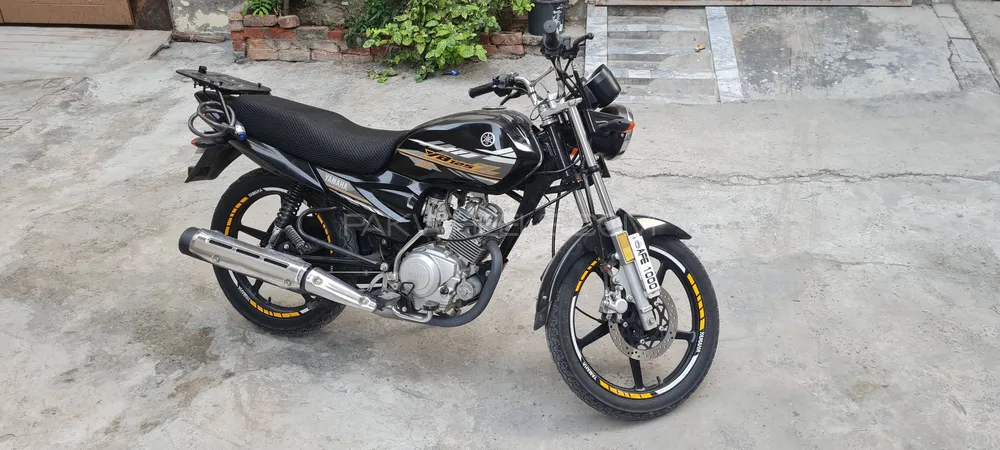 Yamaha YBR 125 2021 for Sale Image-1
