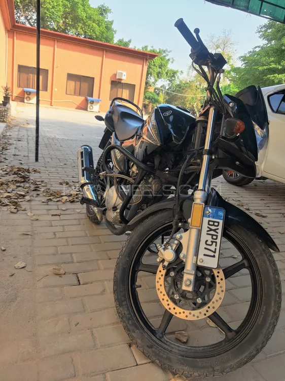 Yamaha YBR 125 2022 for Sale Image-1