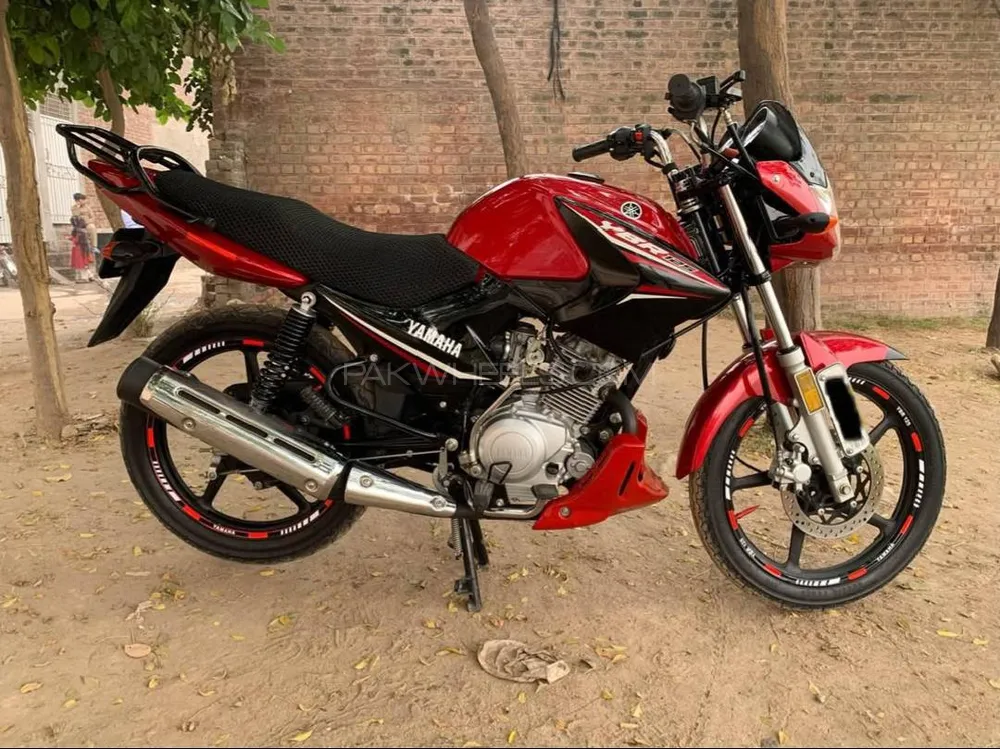 Yamaha YBR 125 2023 for Sale Image-1