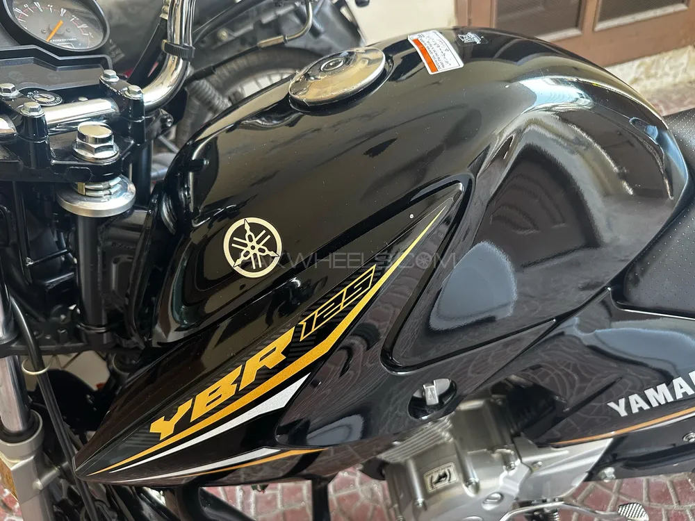Yamaha YBR 125 2024 for Sale Image-1