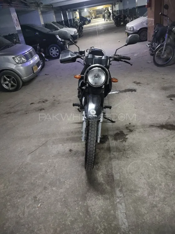Yamaha YBR 125G 2020 for Sale Image-1