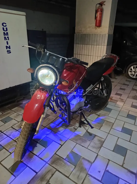 Yamaha YBR 125G 2022 for Sale Image-1
