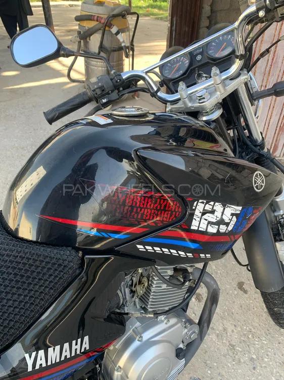 Yamaha YBR 125G 2022 for Sale Image-1