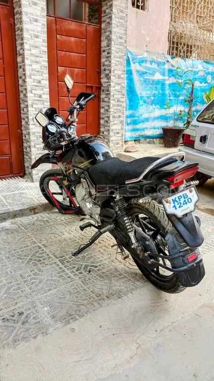 Yamaha YBR 125G 2022 for Sale Image-1