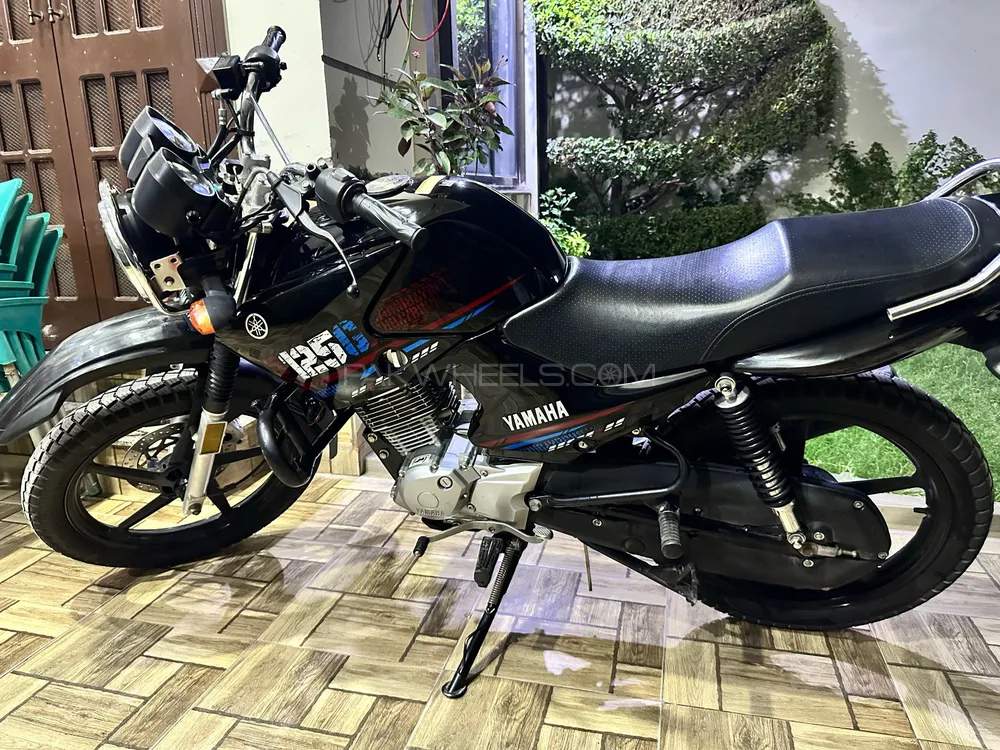 Yamaha YBR 125G 2023 for Sale Image-1