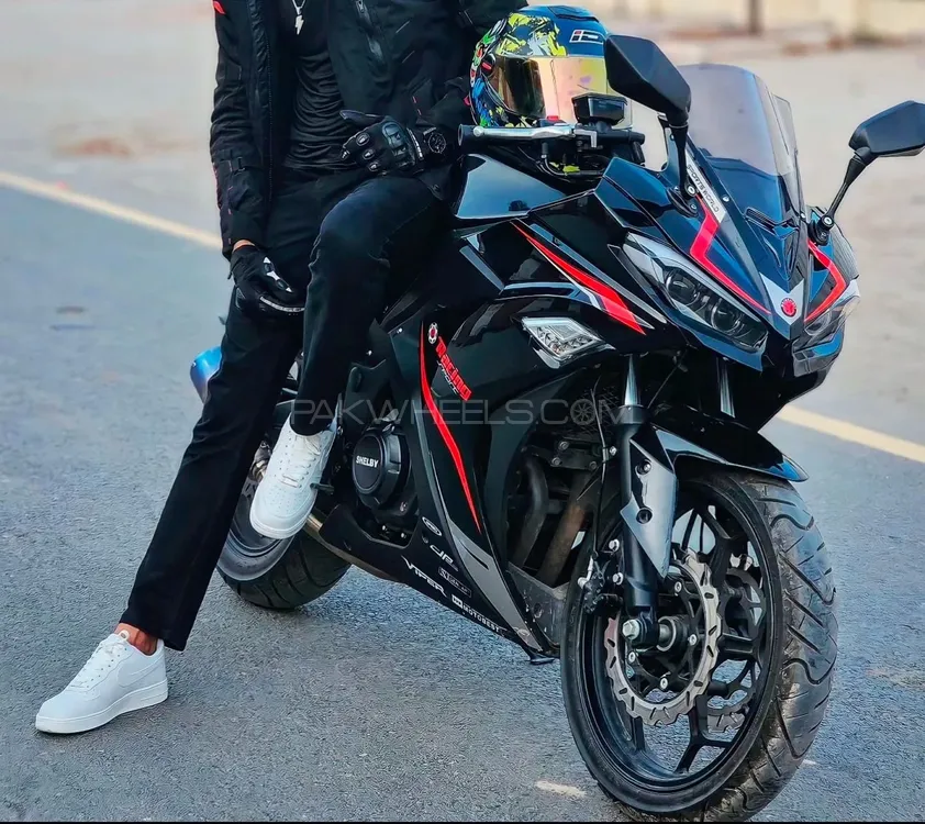 Yamaha YZF-R3 2022 for Sale Image-1