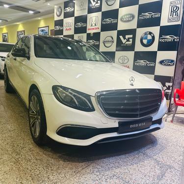Used Mercedes Benz E Class E 180 Exclusive 2021