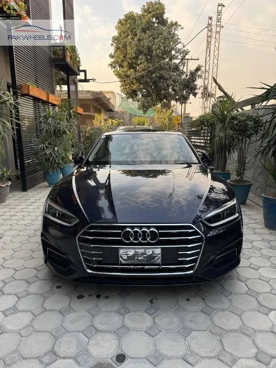 Audi A5 2018 for Sale in Islamabad Image-1