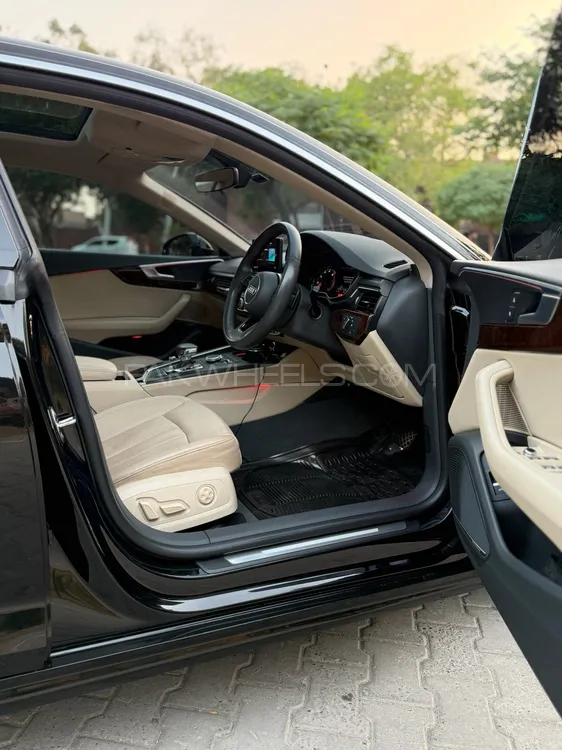 Audi A5 2019 for Sale in Lahore Audi A5 2019 for Sale in Lahore Image-7