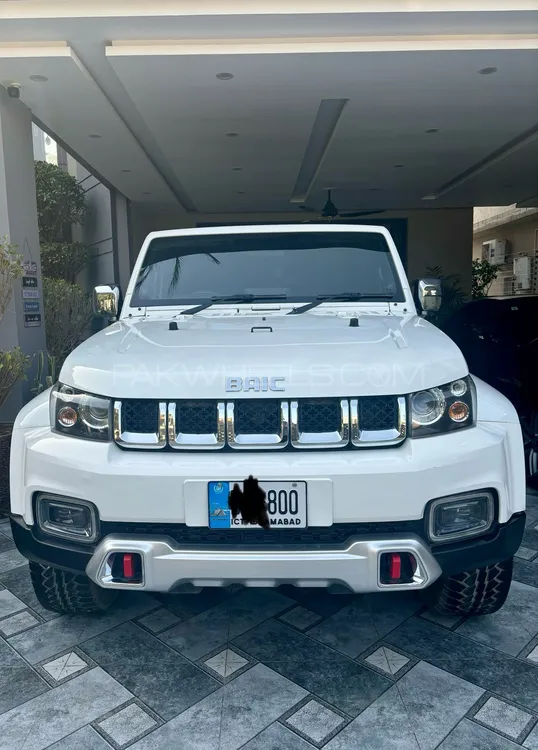 BAIC BJ40 Plus 2022 for Sale in Islamabad Image-1