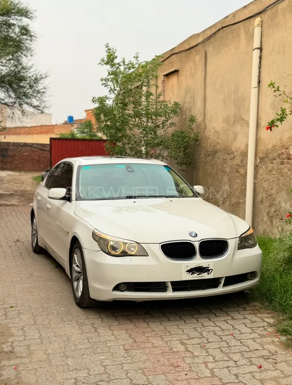 BMW 5 Series 2007 for Sale in Gujranwala Image-1