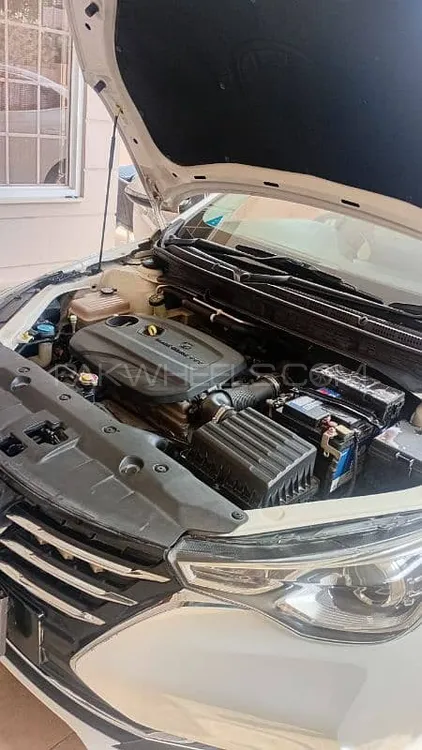 Changan Alsvin 2021 for Sale in Rawalpindi Image-1