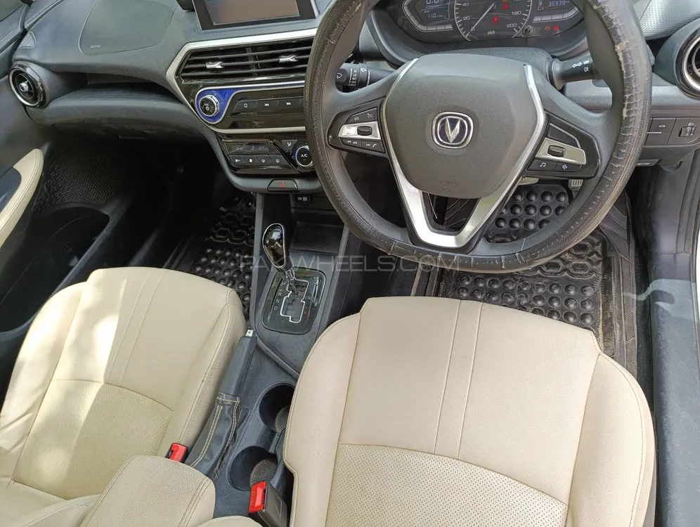 Changan Alsvin 2021 for Sale in Karachi Image-1