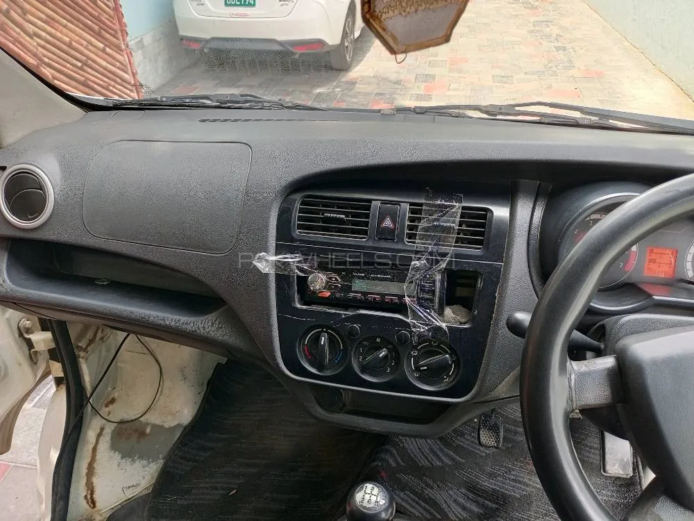 Changan M9 2019 for Sale in Lahore Image-1