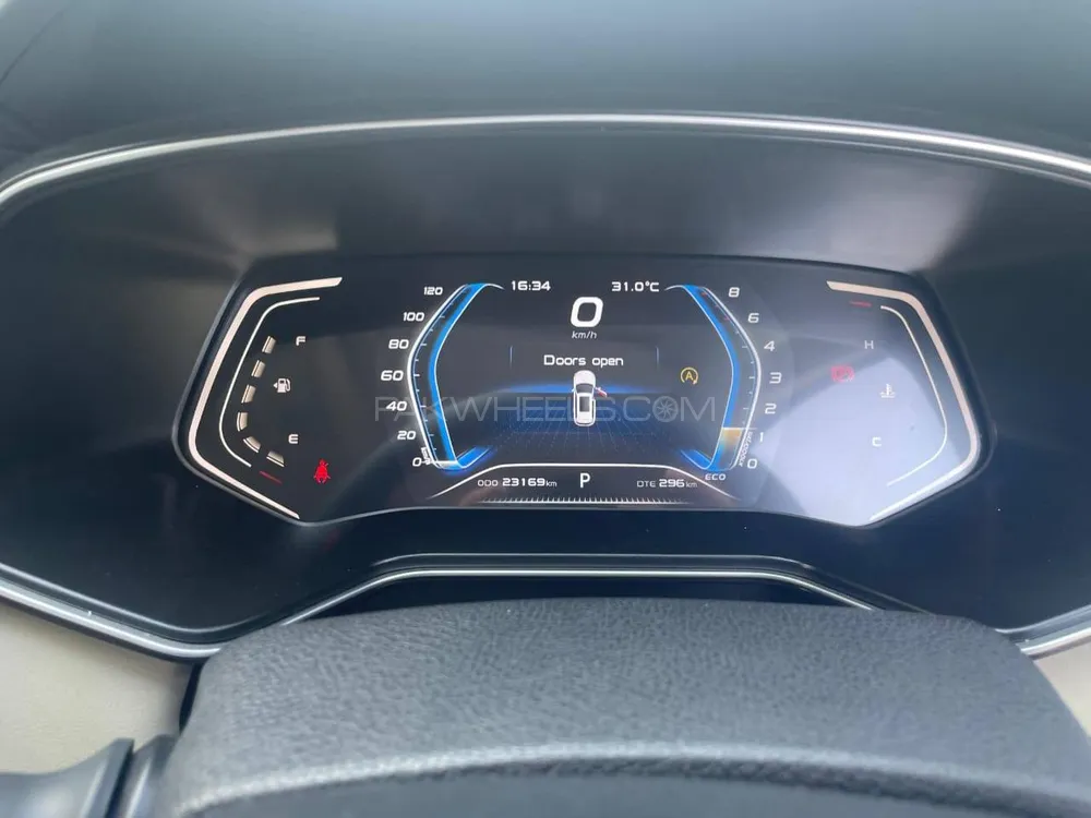 Changan Oshan X7 2022 for Sale in Karachi Image-1