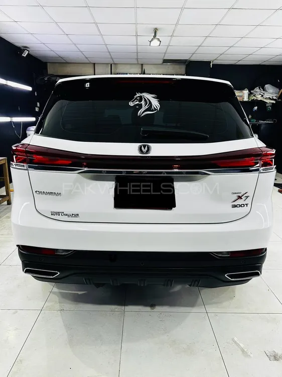 Changan Oshan X7 2023 for Sale in Faisalabad Image-1