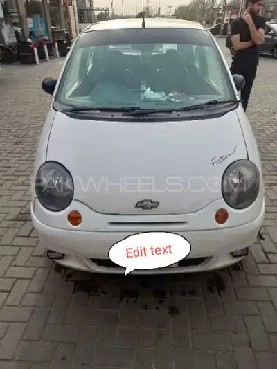 Chevrolet Exclusive 2005 for Sale in Lahore Image-1