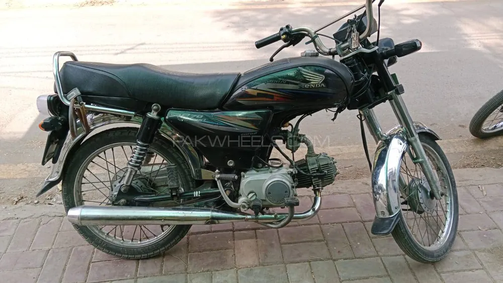 Chinese Bikes 70 2020 for Sale Image-1