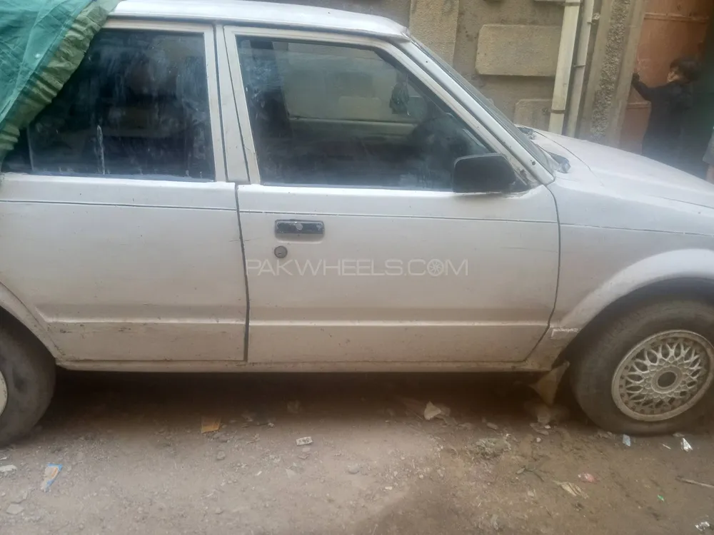 Daihatsu Charade 1984 for Sale in Karachi Image-1