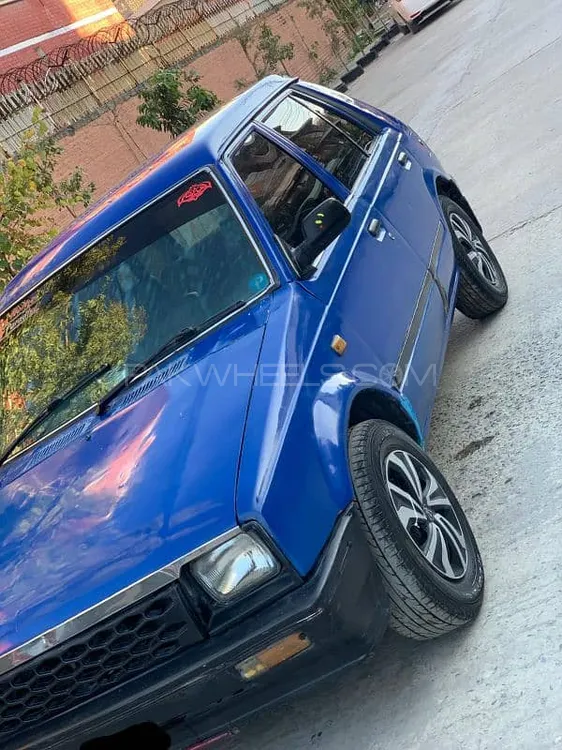 Daihatsu Charade 1984 for Sale in Rawalpindi Image-1