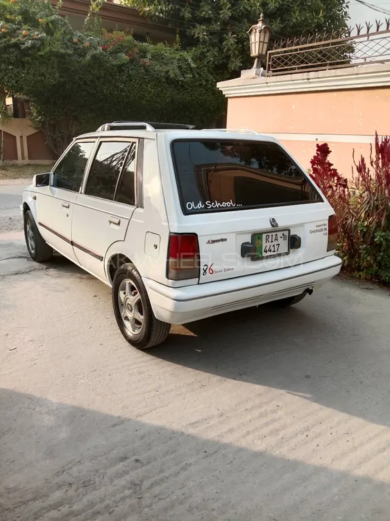 Daihatsu Charade 1986 for Sale in Rawalpindi Image-1