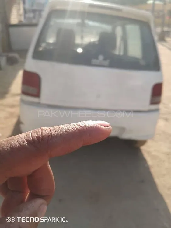 Daihatsu Cuore 1993 for Sale in Karachi Image-1