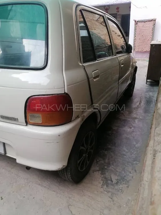 Daihatsu Cuore 2003 for Sale in Sialkot Image-1