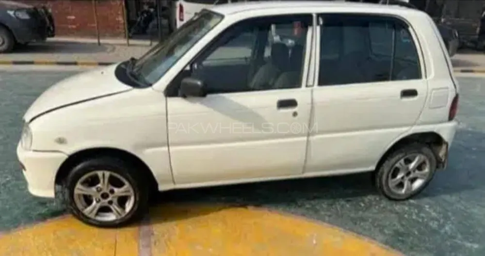 Daihatsu Cuore 2003 for Sale in Gujranwala Image-1