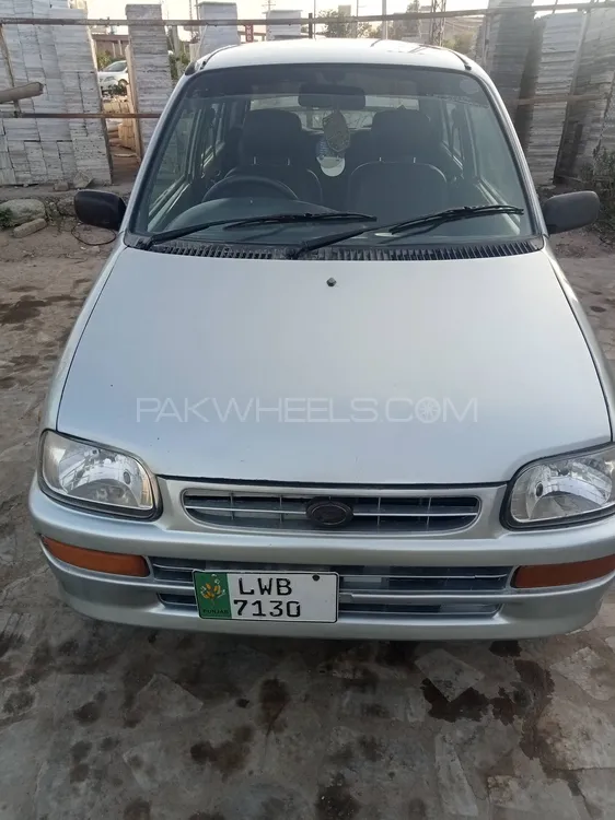 Daihatsu Cuore 2005 for Sale in Peshawar Image-1