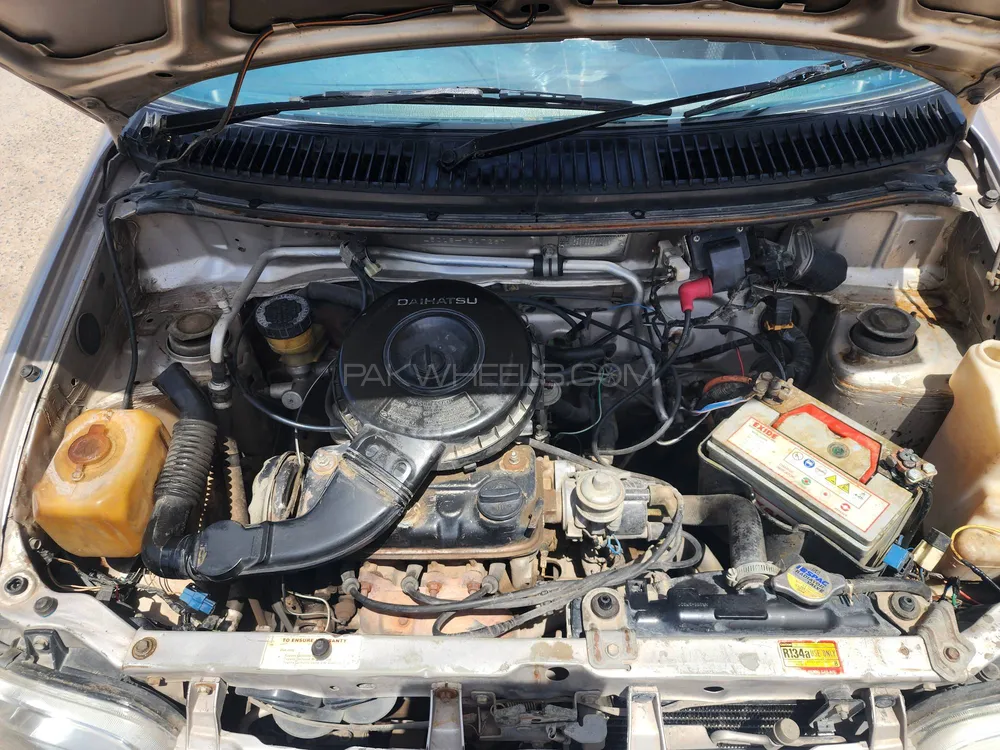 Daihatsu Cuore 2004 for Sale in Rawalpindi Image-1