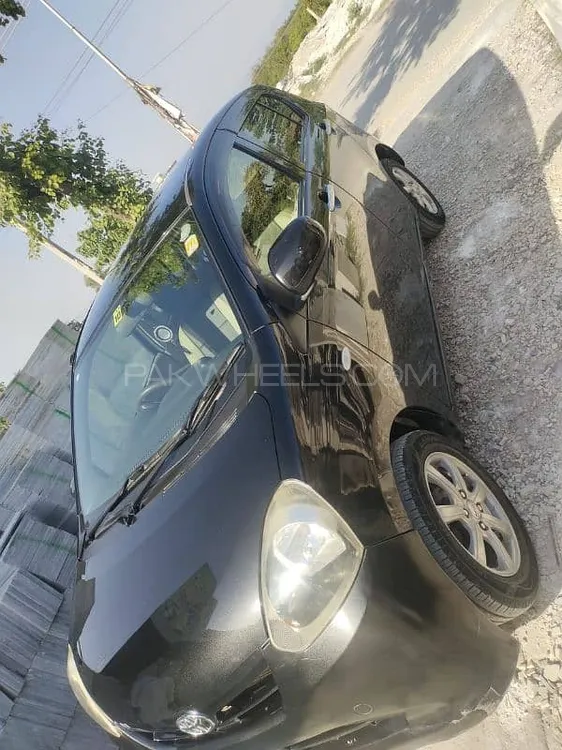Toyota Pixis Epoch 2012 for Sale in Islamabad Image-1