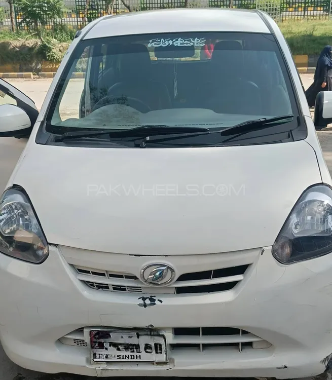 Daihatsu Mira 2012 for Sale in Rawalpindi Image-1