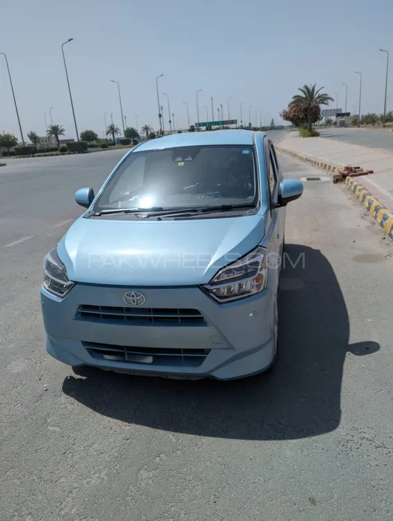 Daihatsu Mira 2020 for Sale in Multan Image-1